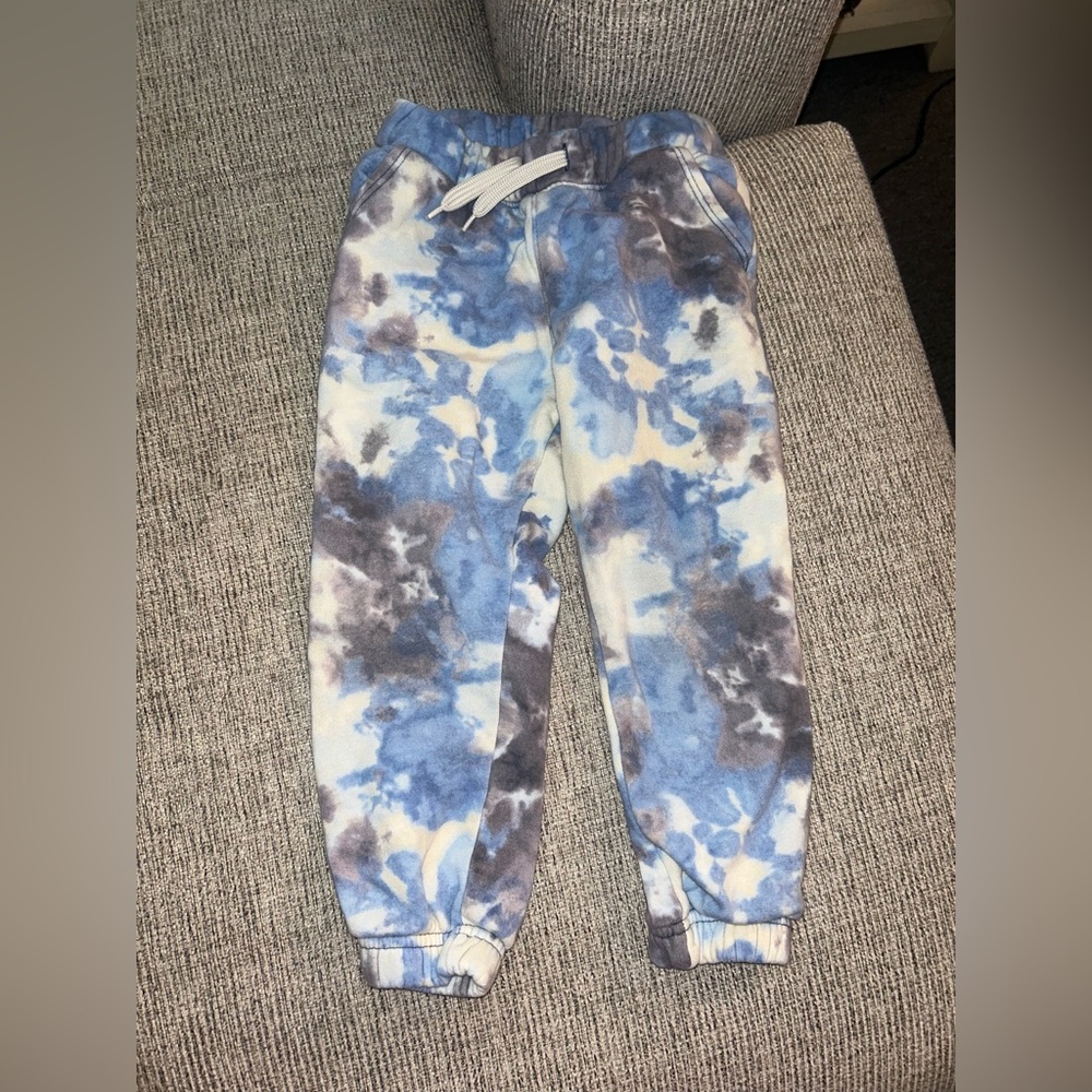 Lot of 5 pairs of sweatpants for kids size 3t - Picture 4 of 11